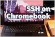 How to SSH to remote server on Chromebook